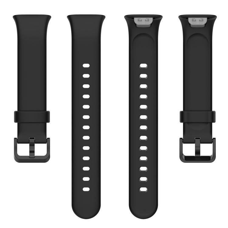 For Xiaomi Mi Band 7 Pro xDfind Solid Color Silicone Watch Band