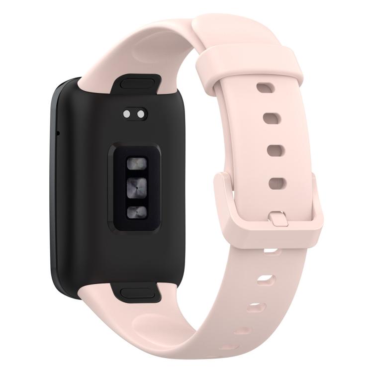 For Xiaomi Mi Band 7 Pro xDfind Solid Color Silicone Watch Band