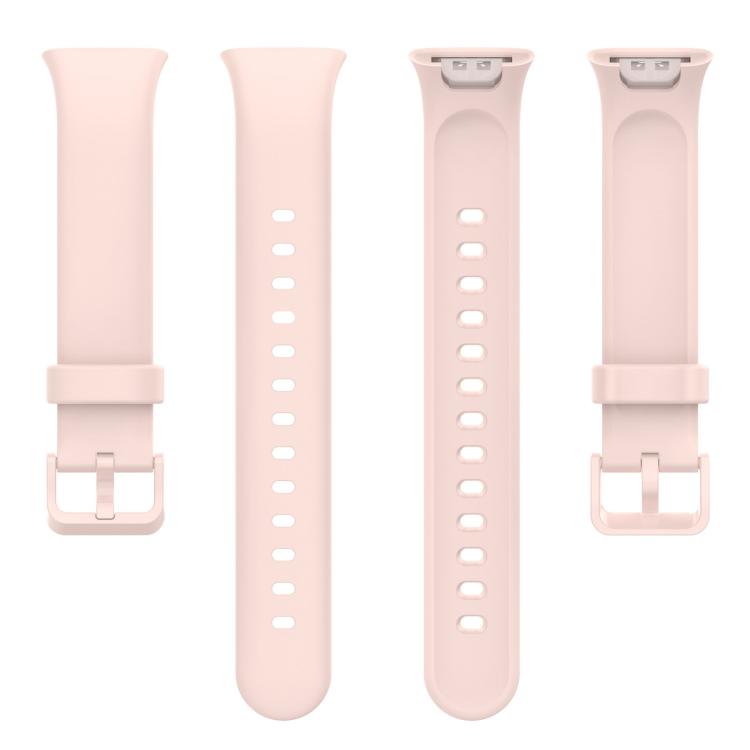 For Xiaomi Mi Band 7 Pro xDfind Solid Color Silicone Watch Band