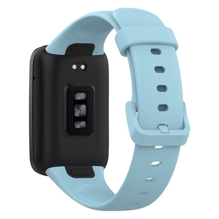 For Xiaomi Mi Band 7 Pro xDfind Solid Color Silicone Watch Band