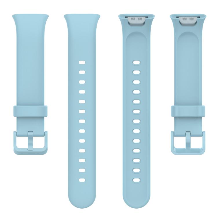 For Xiaomi Mi Band 7 Pro xDfind Solid Color Silicone Watch Band