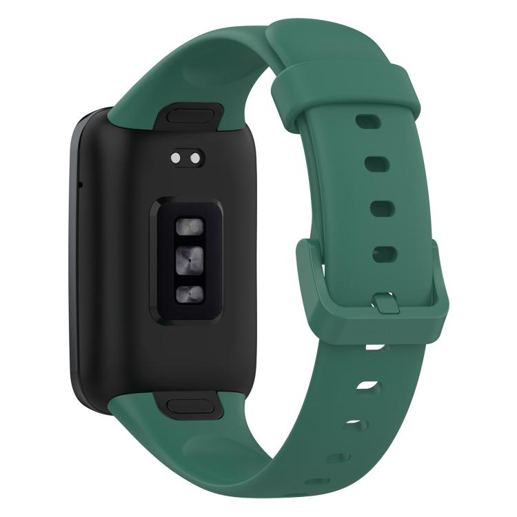 For Xiaomi Mi Band 7 Pro xDfind Solid Color Silicone Watch Band