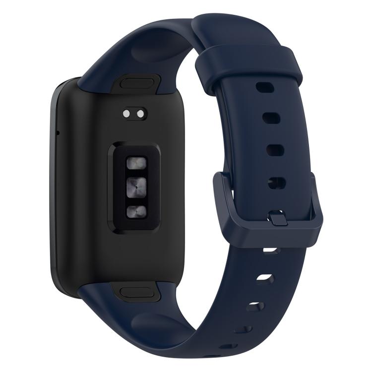 For Xiaomi Mi Band 7 Pro xDfind Solid Color Silicone Watch Band