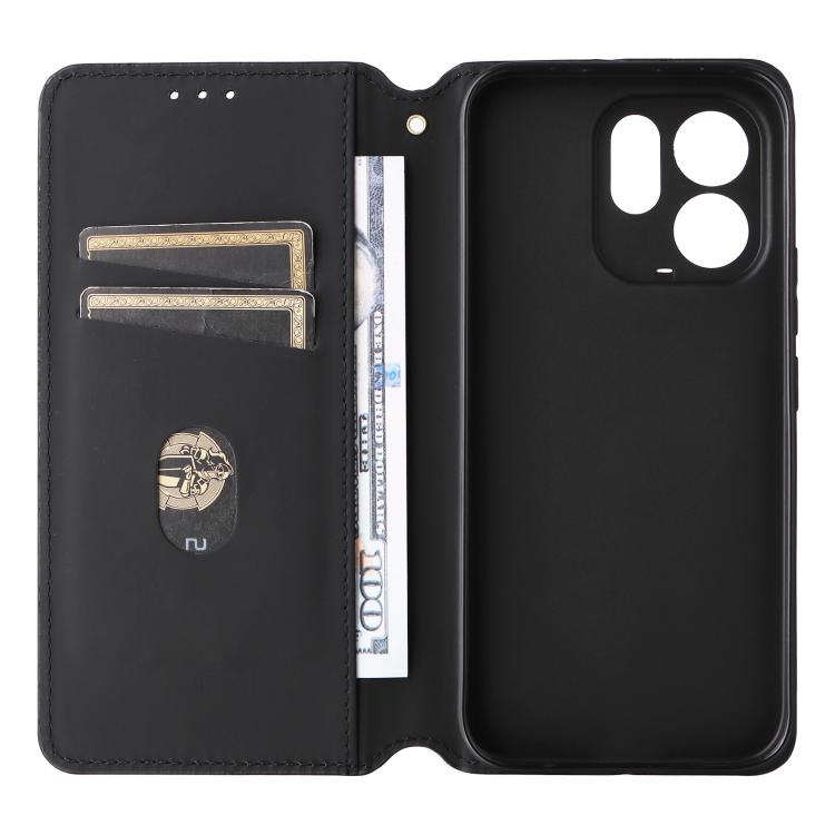 For vivo V70 5G / V70 Elite 5G Cubic Grid Texture Flip Leather Phone Case