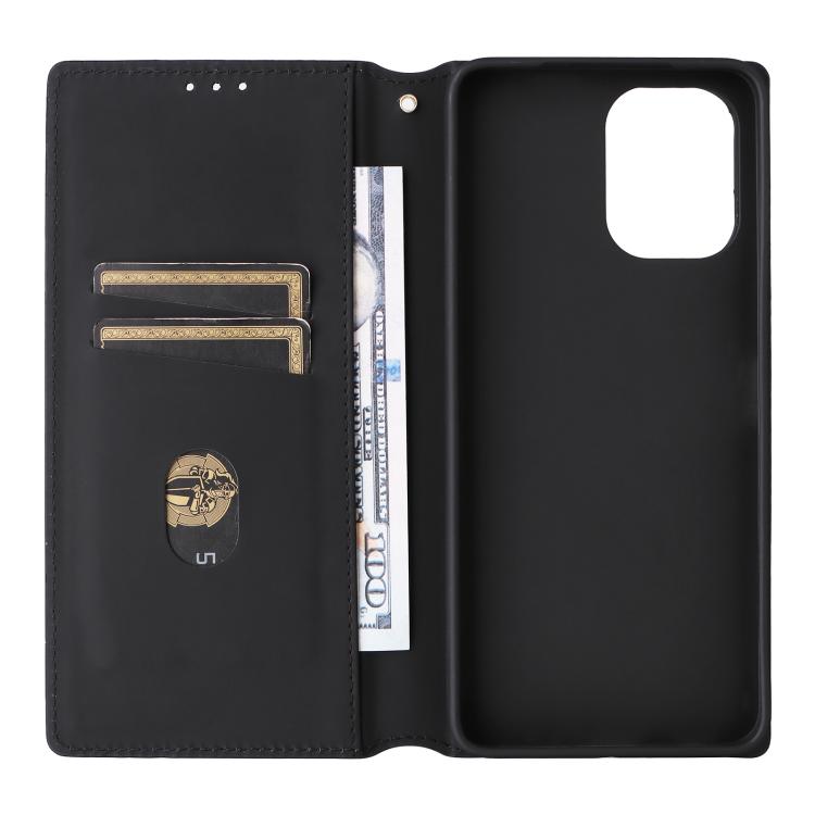 For vivo Y21 5G 2026 / Y05 4G Cubic Grid Texture Flip Leather Phone Case