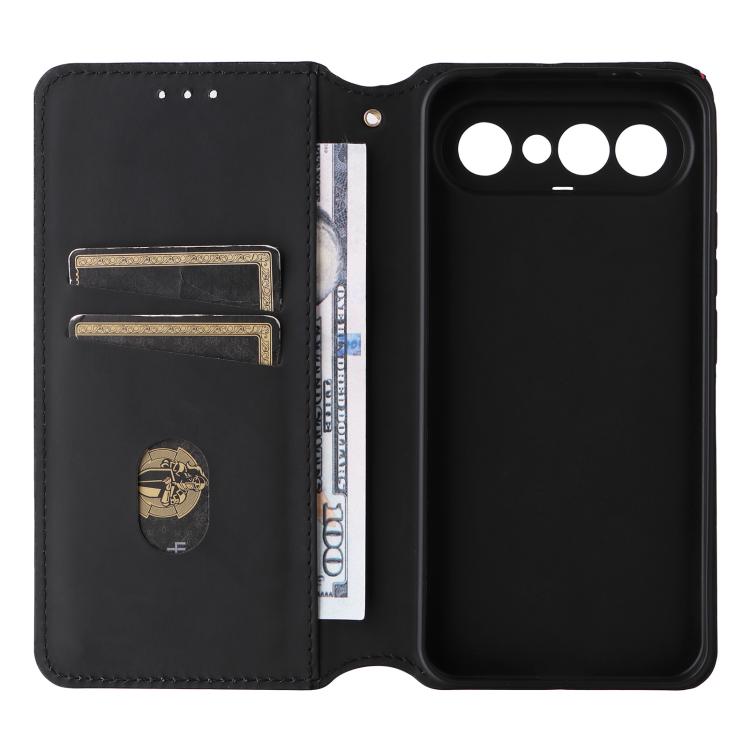 For vivo X300 FE / S50 Pro mini Cubic Grid Texture Flip Leather Phone Case