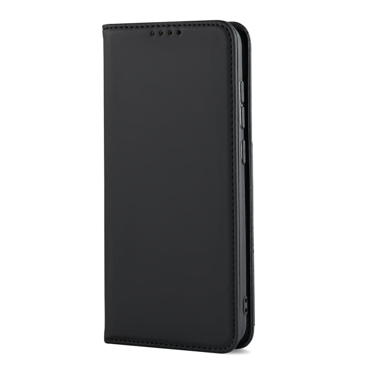 For Xiaomi Mi 9T / 9T Pro / Redmi K20 / K20 Pro Strong Magnetism Shockproof Horizontal Flip Liquid Feel Leather Case with Holder & Card Slots & Wallet