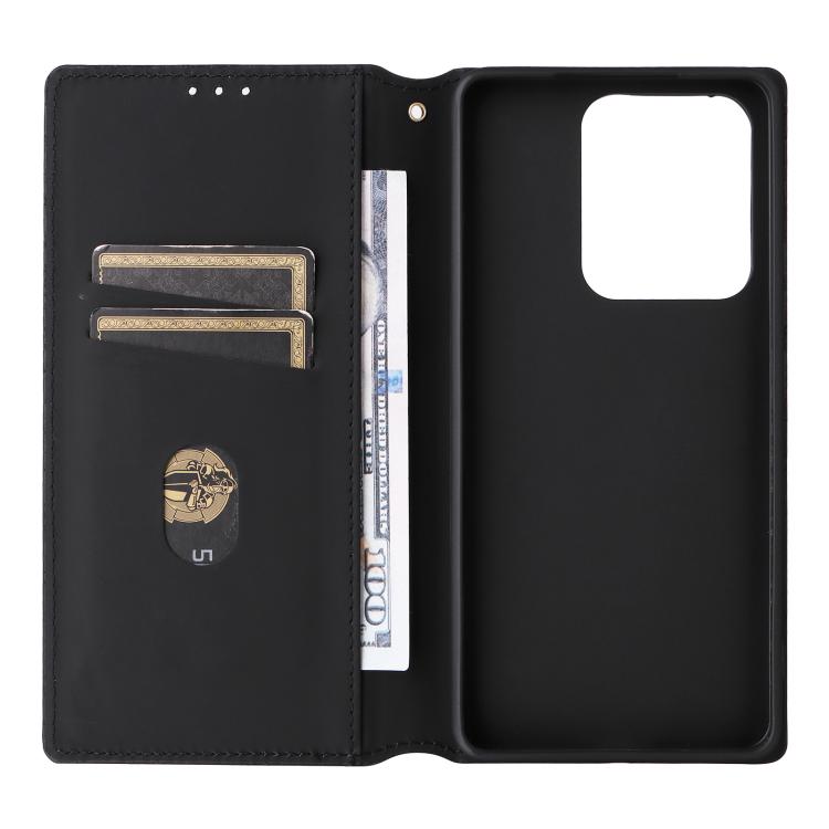For Realme P4 Power 5G Cubic Grid Texture Flip Leather Phone Case