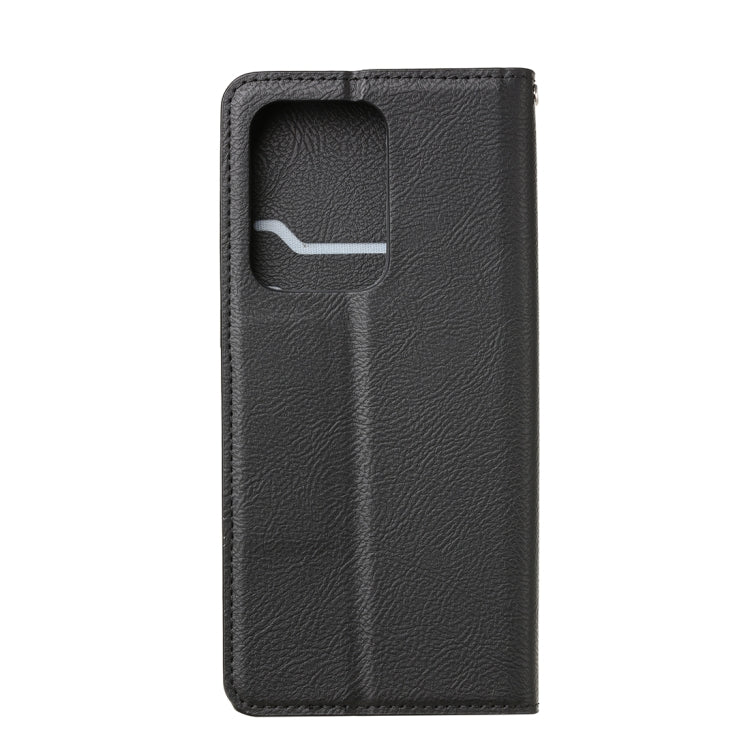 For Samsung Galaxy S20 Ultra Magnetic Horizontal Flip Leather Case with Holder & Card Slots & Wallet