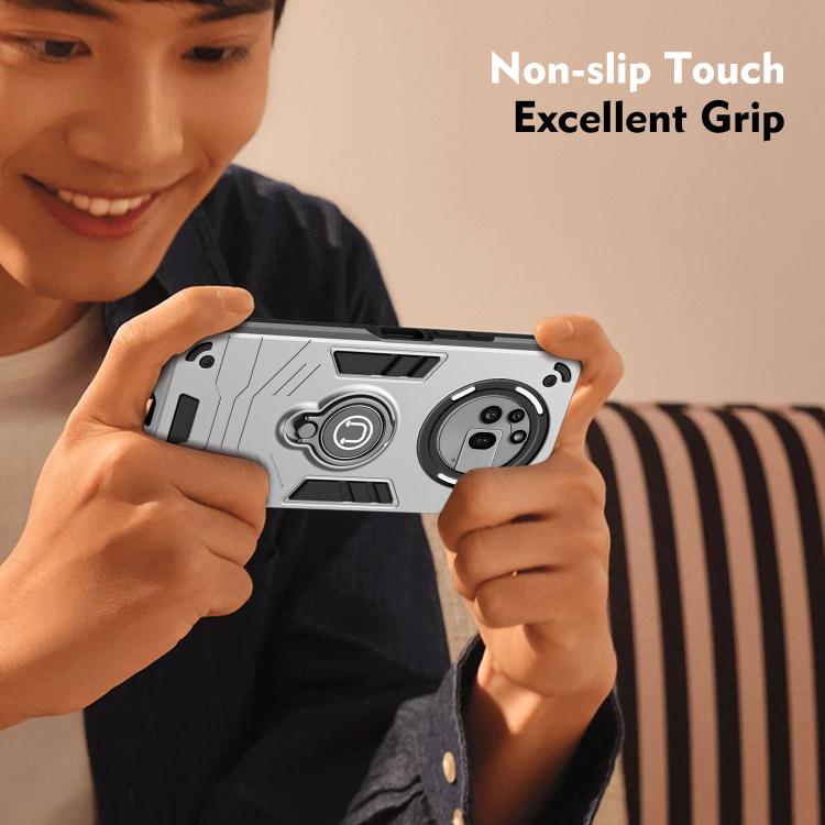 For Nothing Phone 3a Pro Ring Holder Phone Case