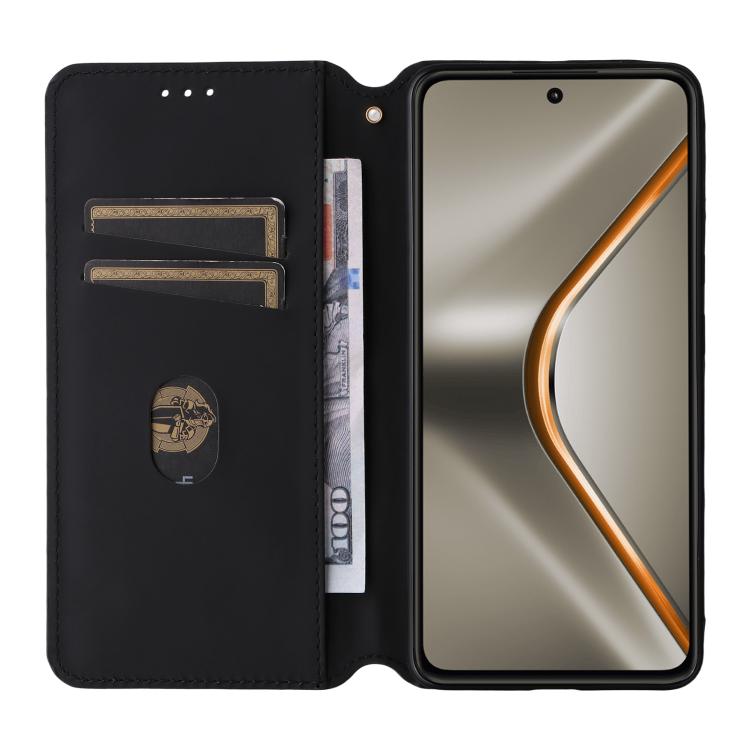 For OPPO K13 5G / K13X 5G / K12S 5G Cubic Grid Texture Flip Leather Phone Case