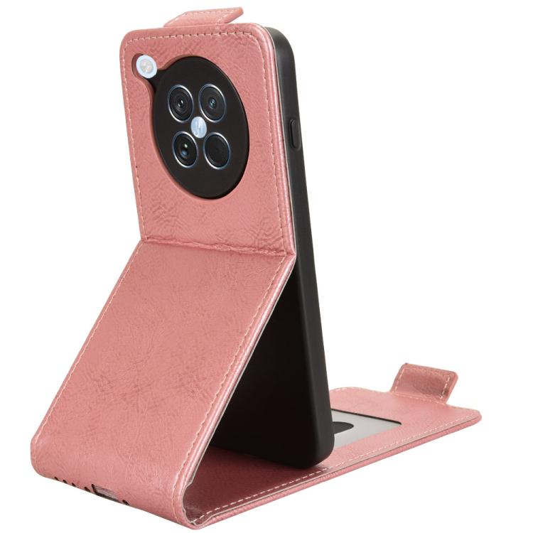 For OPPO Find X8s 5G Magnetic Vertical Flip Leather Phone Case with Buckle