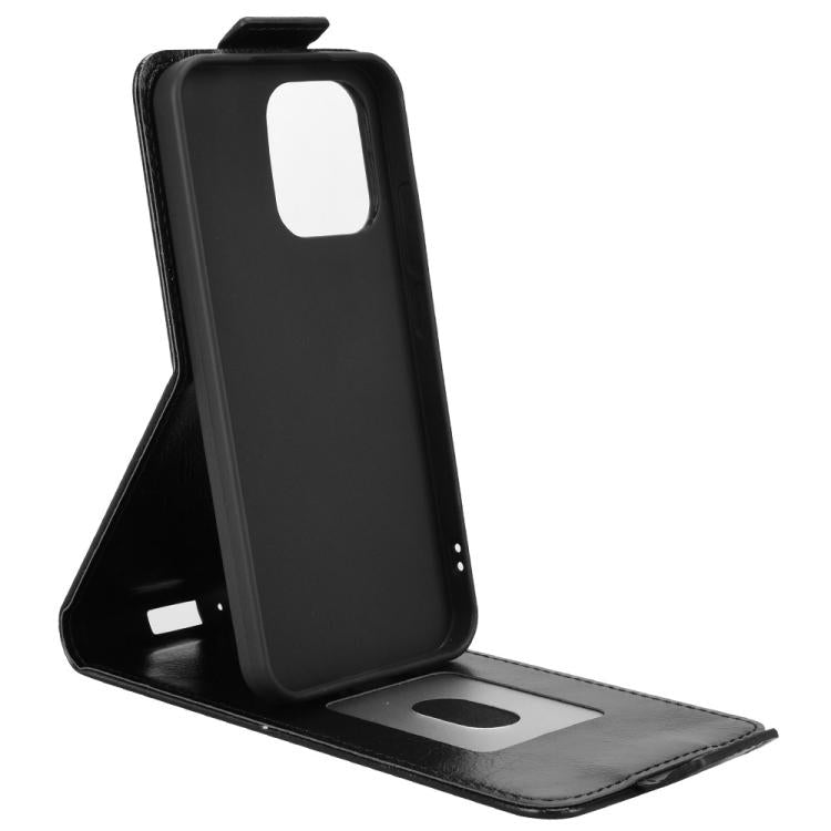 For OPPO A6 Pro 4G / 5G Global / F31 5G Magnetic Vertical Flip Leather Phone Case with Buckle