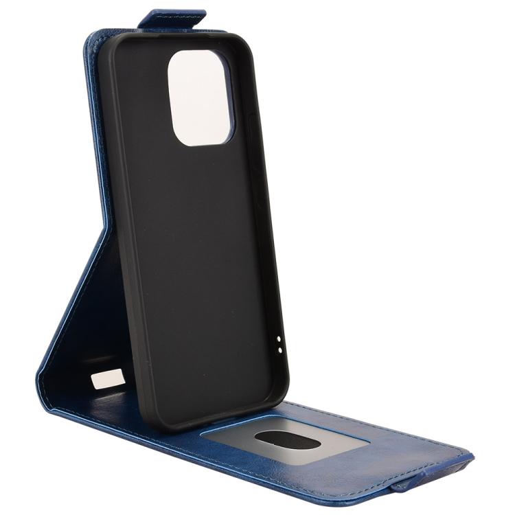 For OPPO A6 Pro 4G / 5G Global / F31 5G Magnetic Vertical Flip Leather Phone Case with Buckle