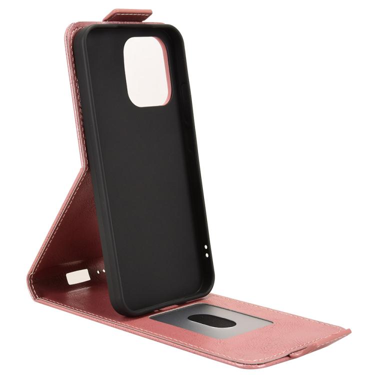 For OPPO A6 Pro 4G / 5G Global / F31 5G Magnetic Vertical Flip Leather Phone Case with Buckle