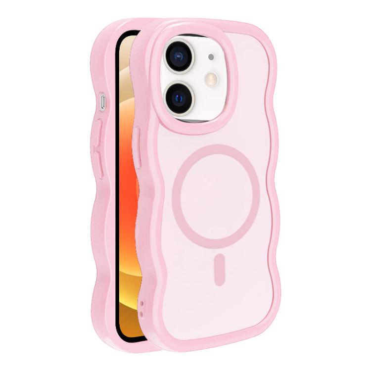 For iPhone 12 / 12 Pro Skin Feel MagSafe Phone Case