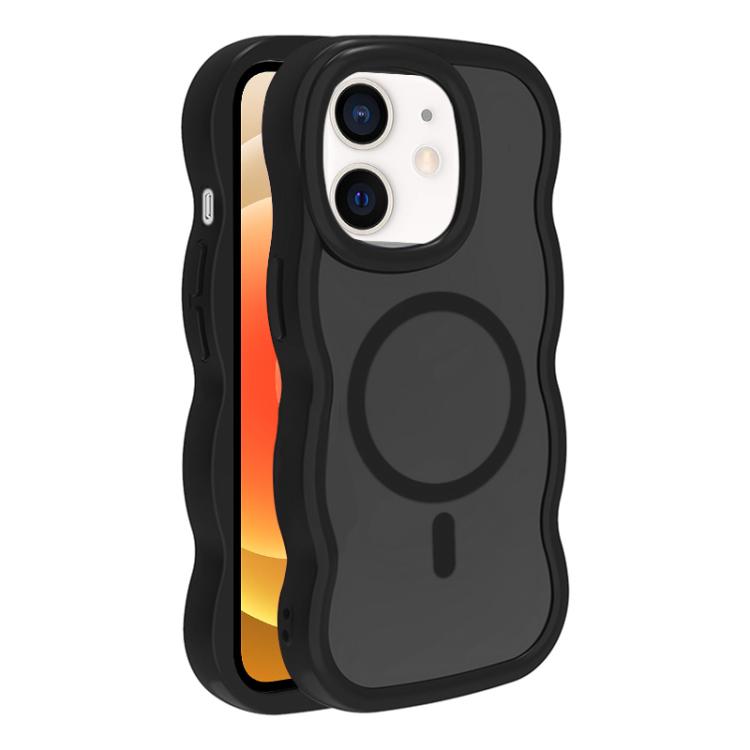 For iPhone 12 / 12 Pro Skin Feel MagSafe Phone Case