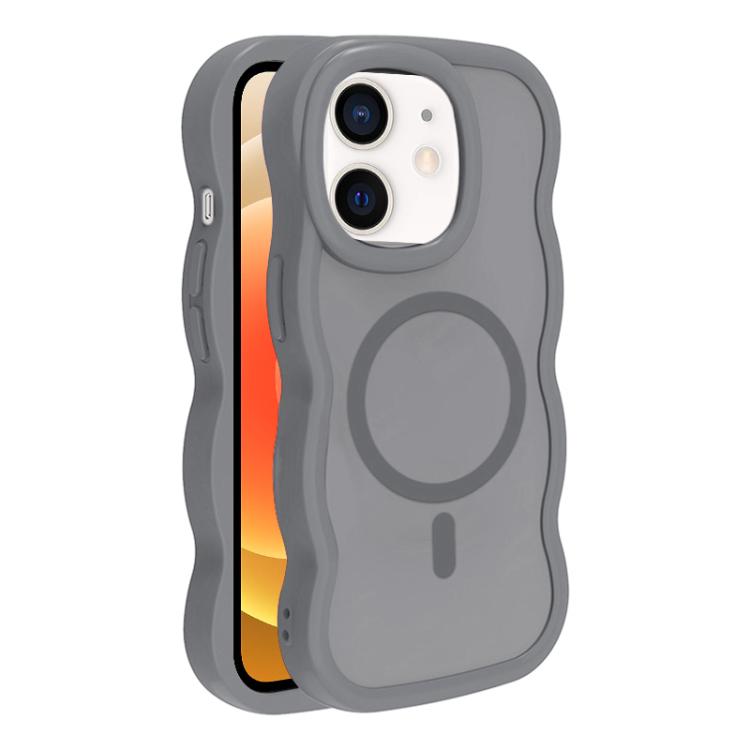 For iPhone 12 / 12 Pro Skin Feel MagSafe Phone Case