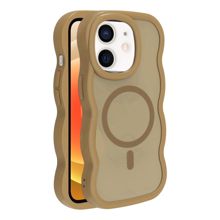 For iPhone 12 / 12 Pro Skin Feel MagSafe Phone Case