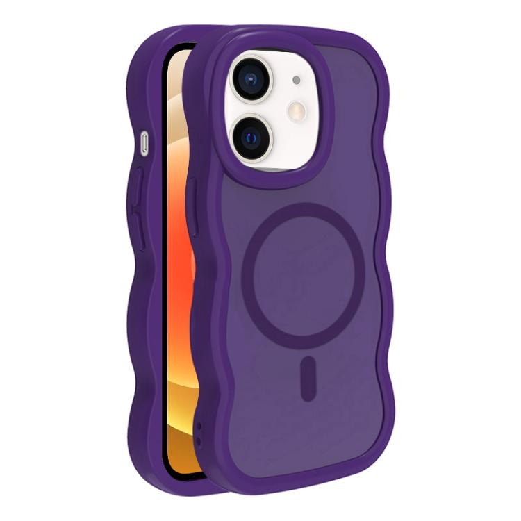 For iPhone 12 / 12 Pro Skin Feel MagSafe Phone Case