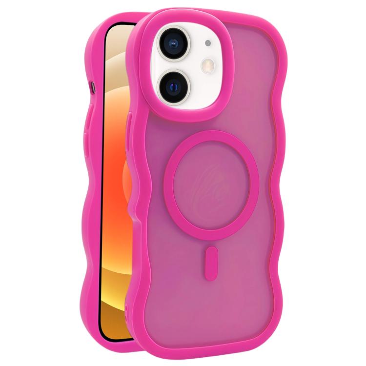 For iPhone 12 / 12 Pro Skin Feel MagSafe Phone Case