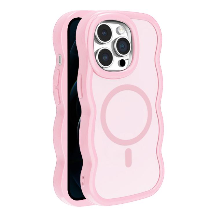 For iPhone 12 Pro Max Skin Feel MagSafe Phone Case
