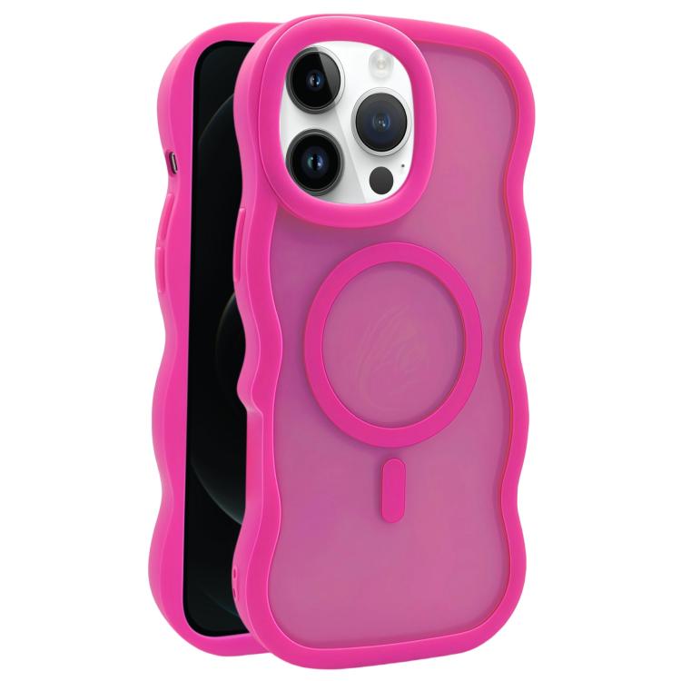 For iPhone 12 Pro Max Skin Feel MagSafe Phone Case