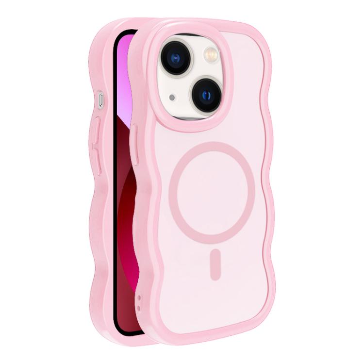 For iPhone 14 / 13 Skin Feel MagSafe Phone Case
