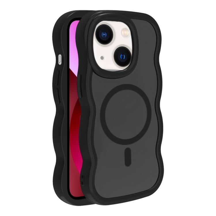 For iPhone 14 / 13 Skin Feel MagSafe Phone Case