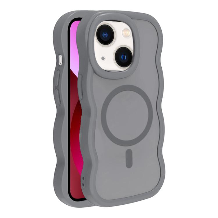 For iPhone 14 / 13 Skin Feel MagSafe Phone Case