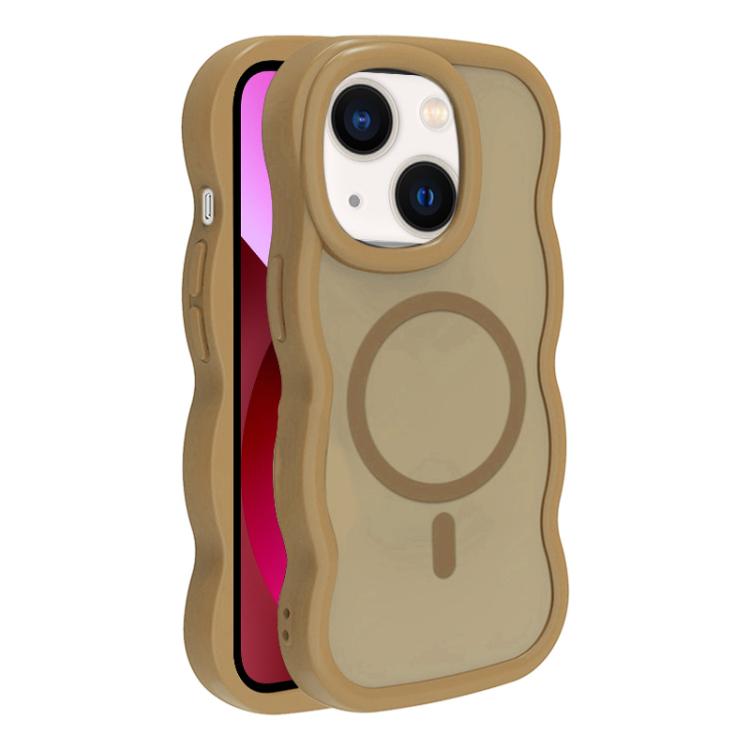 For iPhone 14 / 13 Skin Feel MagSafe Phone Case