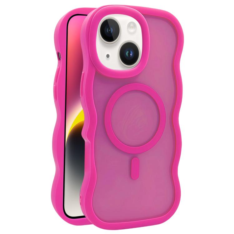 For iPhone 14 / 13 Skin Feel MagSafe Phone Case