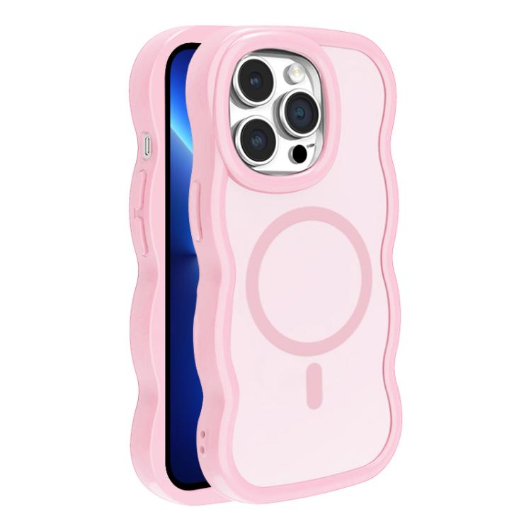 For iPhone 13 Pro Skin Feel MagSafe Phone Case