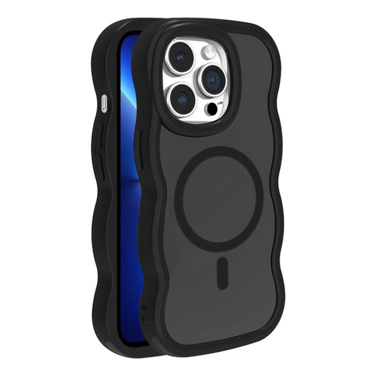 For iPhone 13 Pro Skin Feel MagSafe Phone Case