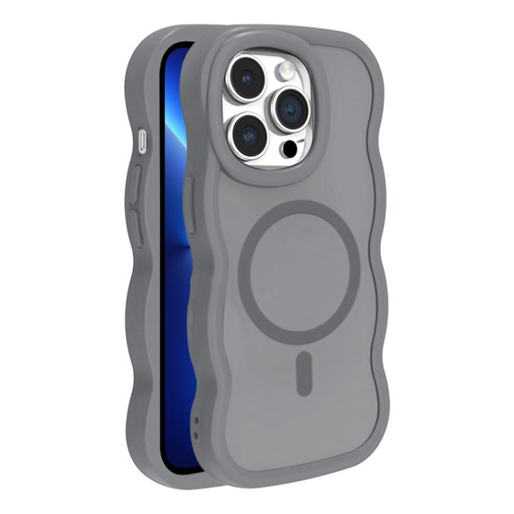 For iPhone 13 Pro Skin Feel MagSafe Phone Case