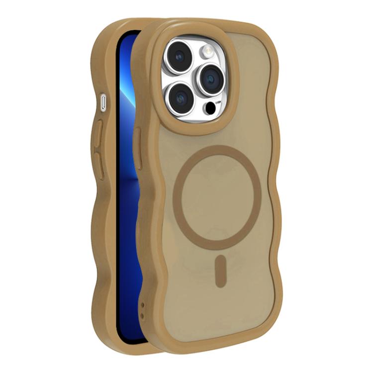 For iPhone 13 Pro Skin Feel MagSafe Phone Case