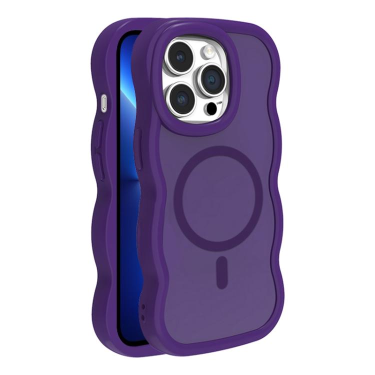 For iPhone 13 Pro Skin Feel MagSafe Phone Case