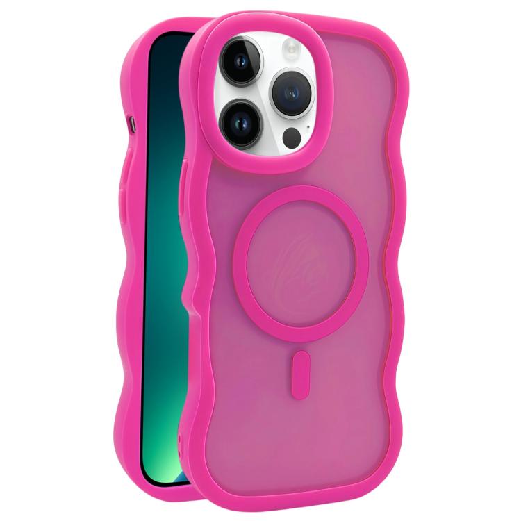For iPhone 13 Pro Skin Feel MagSafe Phone Case