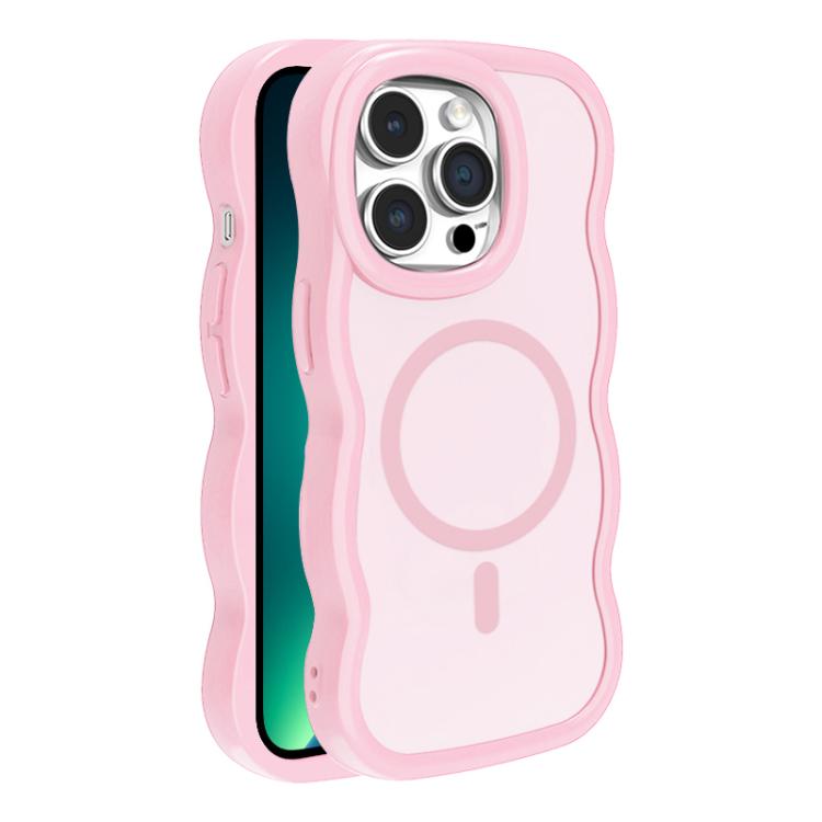 For iPhone 13 Pro Max Skin Feel MagSafe Phone Case