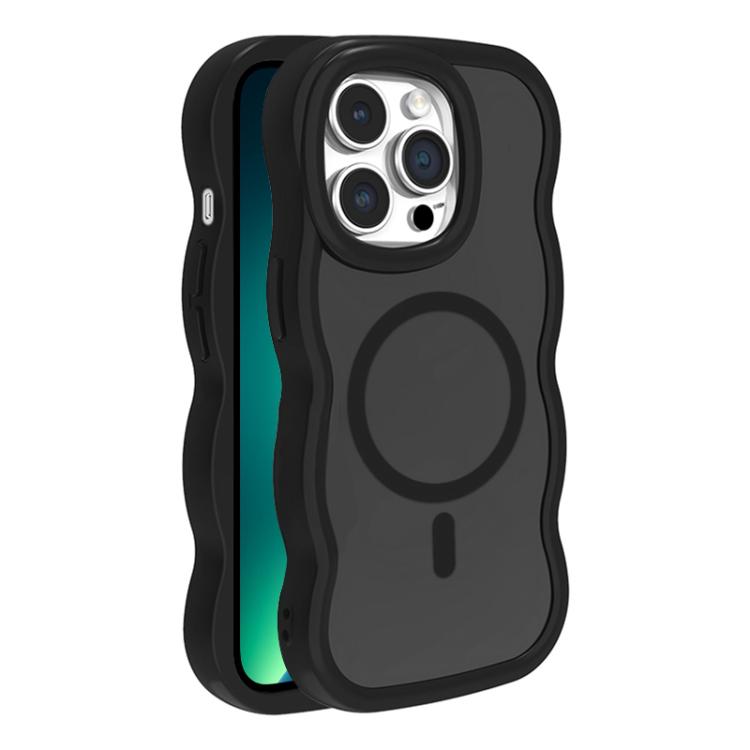 For iPhone 13 Pro Max Skin Feel MagSafe Phone Case