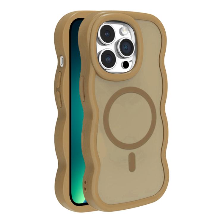 For iPhone 13 Pro Max Skin Feel MagSafe Phone Case