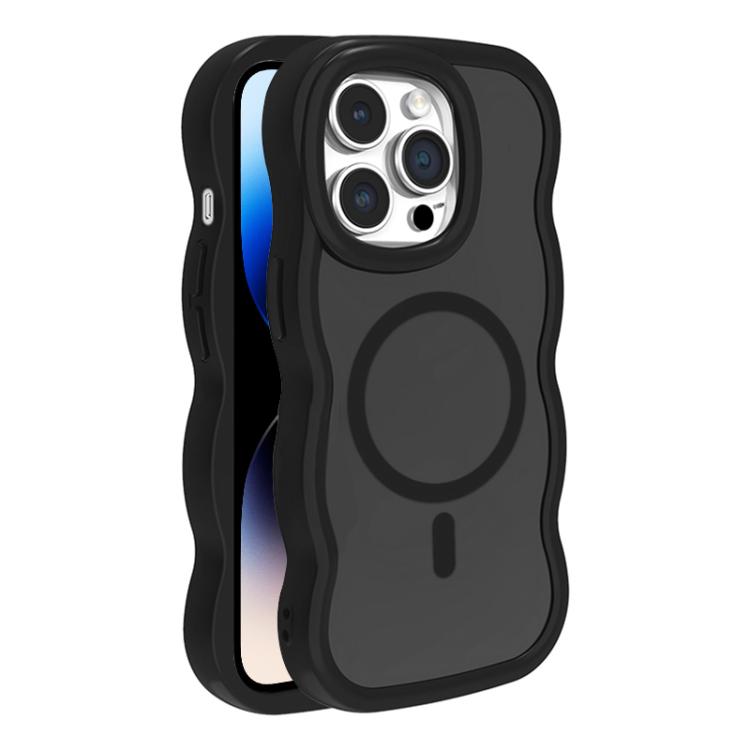 For iPhone 14 Pro Skin Feel MagSafe Phone Case
