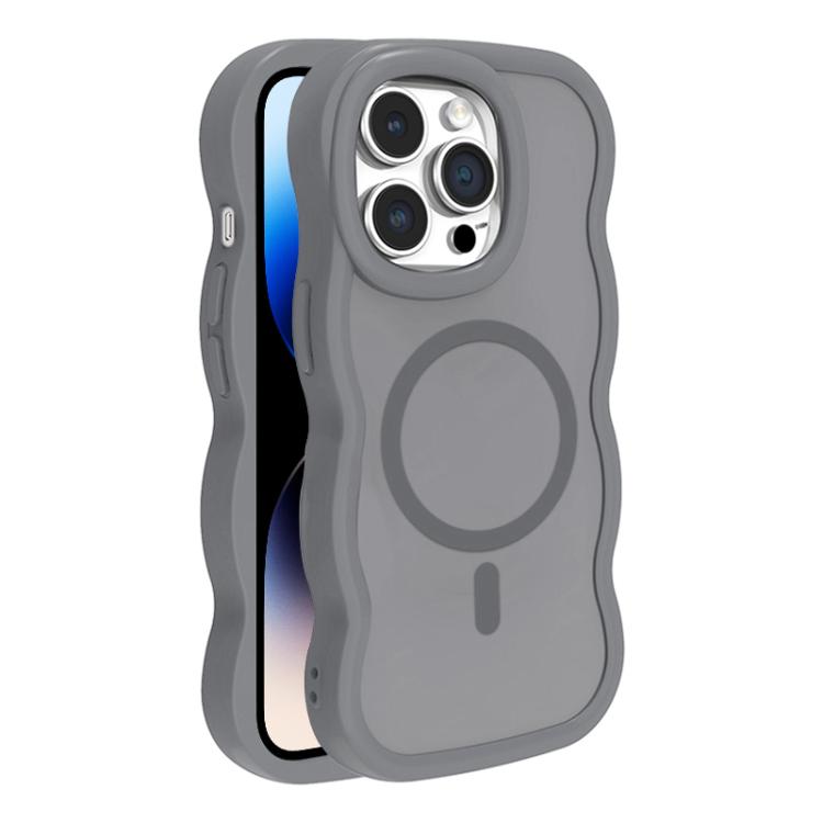For iPhone 14 Pro Skin Feel MagSafe Phone Case