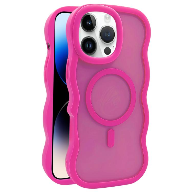 For iPhone 14 Pro Skin Feel MagSafe Phone Case