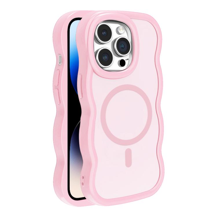 For iPhone 14 Pro Max Skin Feel MagSafe Phone Case