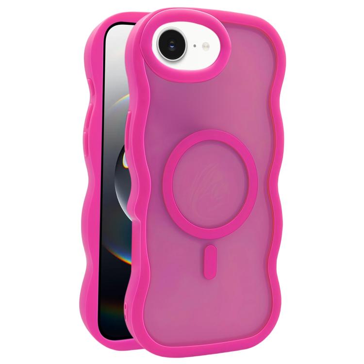 For iPhone 17e / 16e Skin Feel MagSafe Phone Case