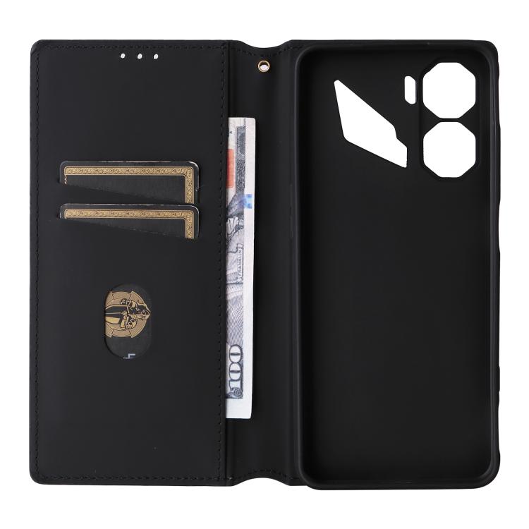 For ZTE nubia Neo 3 5G Cubic Grid Texture Flip Leather Phone Case