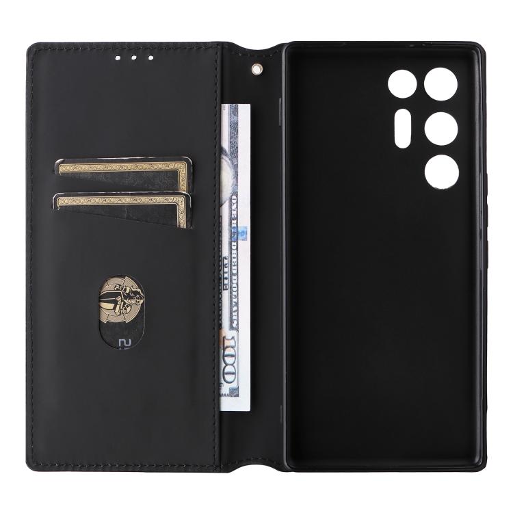 For ZTE nubia RedMagic 11 Air Cubic Grid Texture Flip Leather Phone Case