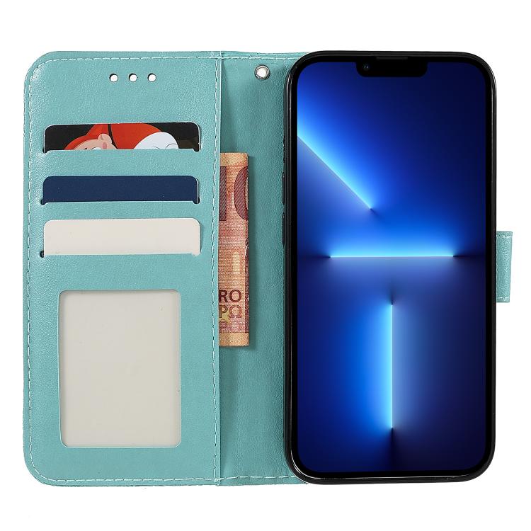 For Nothing Phone 3a Lace Flower Embossing Flip Leather Phone Case