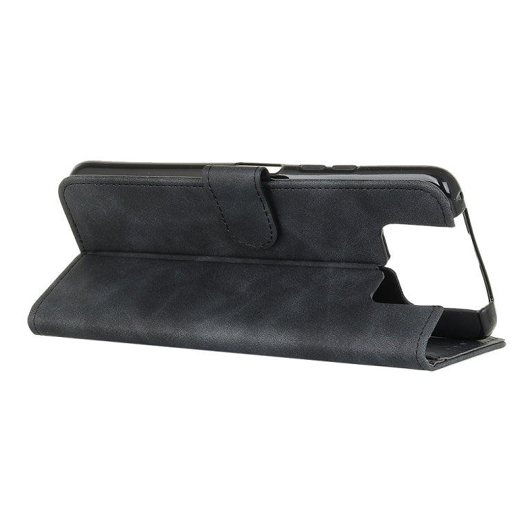 For Asus Zenfone 7 ZS670KS / Zenfone 7 Pro ZS671KS / Zenfone 8 Flip KHAZNEH Retro Texture PU + TPU Horizontal Flip Leather Case with Holder & Card Slots & Wallet